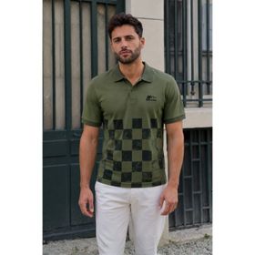 Madmext 5871 Baskılı Erkek Deniz Şortu