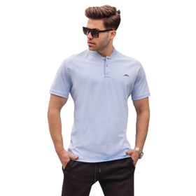 Madmext 6067 Taş Rengi Erkek T-shirt