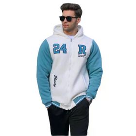 Madmext 6155 Ekru Erkek Sweatshirt