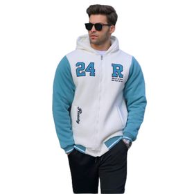 Madmext 6155 Mint Yeşili Erkek Sweatshirt
