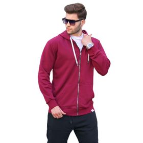 Madmext 6161 Bordo Erkek Sweatshirt