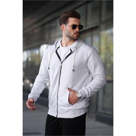 Madmext 6161 Karmelanj Erkek Sweatshirt