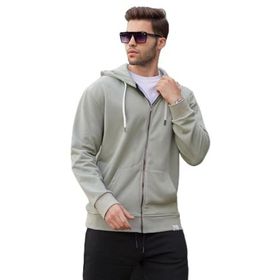 Madmext 6161 Mint Yeşili Erkek Sweatshirt