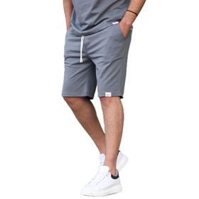 Madmext 6501 Füme Basic Erkek Şort