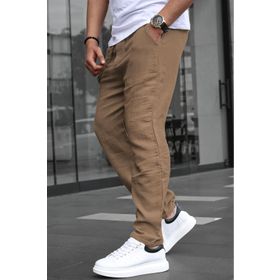 Madmext 6507 Vizon Erkek Pantolon