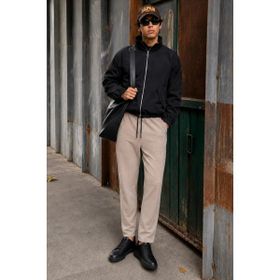 Madmext 6509 Bej Erkek Pantolon