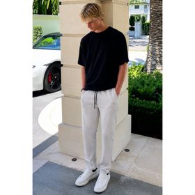 Madmext 6509 Gri Erkek Pantolon