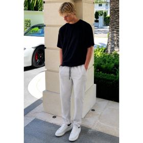 Madmext 6509 Gri Erkek Pantolon