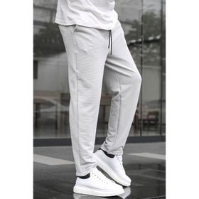 Madmext 6509 Gri Erkek Pantolon