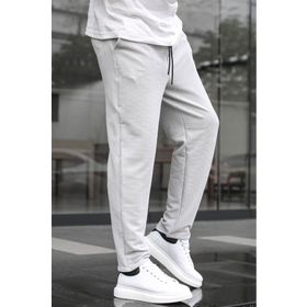 Madmext 6509 Gri Erkek Pantolon