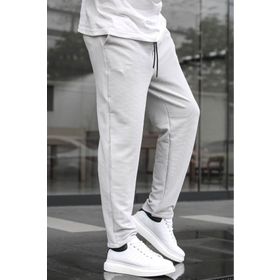 Madmext 6509 Gri Erkek Pantolon