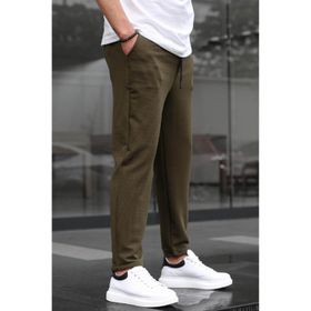 Madmext 6509 Haki Erkek Pantolon