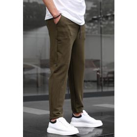 Madmext 6509 Haki Erkek Pantolon