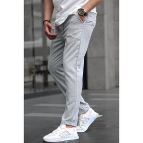 Madmext 6510 Gri Erkek Pantolon