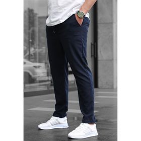Madmext 6510 Lacivert Erkek Pantolon