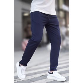 Madmext 6520 Lacivert Erkek Pantolon
