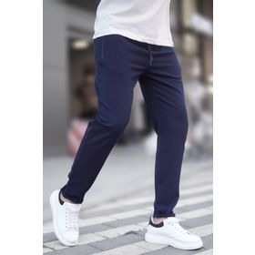 Madmext 6520 Lacivert Erkek Pantolon
