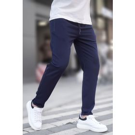 Madmext 6520 Lacivert Erkek Pantolon