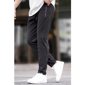 Madmext 6520 Siyah Erkek Pantolon