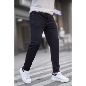 Madmext 6520 Siyah Erkek Pantolon
