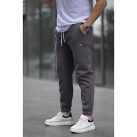 Madmext 6524 Füme Erkek Eşofman Altı