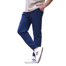 Madmext 6529 İndigo Erkek Pantolon