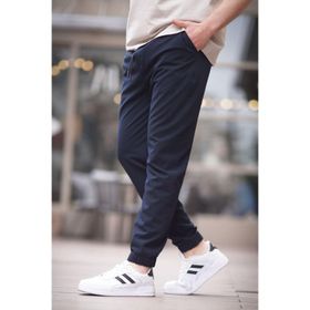 Madmext 6529 Lacivert Erkek Pantolon