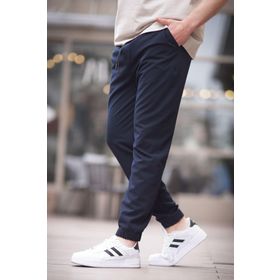Madmext 6529 Lacivert Erkek Pantolon