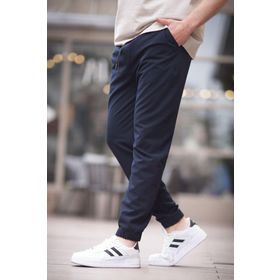 Madmext 6529 Lacivert Erkek Pantolon