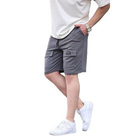 Madmext 6533 Füme Erkek Basic Şort