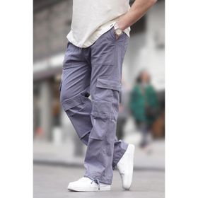 Madmext 6826 Füme Erkek Pantolon
