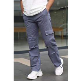Madmext 6826 Füme Erkek Pantolon