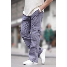 Madmext 6826 Füme Erkek Pantolon