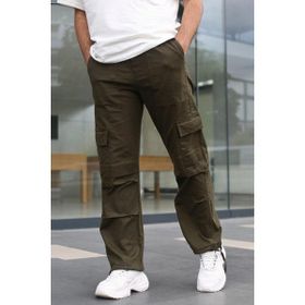 Madmext 6826 Haki Erkek Pantolon