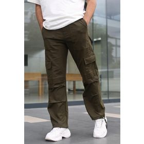 Madmext 6826 Haki Erkek Pantolon