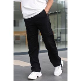 Madmext 6826 Siyah Erkek Pantolon