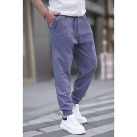 Madmext 6853 Bej Erkek Pantolon