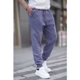 Madmext 6853 Füme Erkek Pantolon