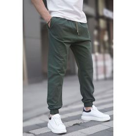 Madmext 6853 Füme Erkek Pantolon