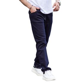 Madmext 6856 Koyu Mavi Erkek Pantolon