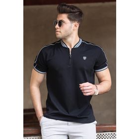 Madmext 9281 Polo Yaka Erkek Tişört
