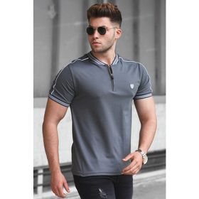 Madmext 9281 Polo Yaka Erkek Tişört