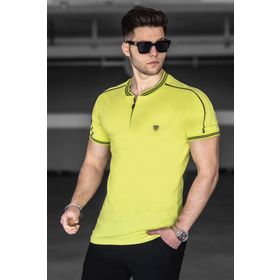 Madmext 9281 Polo Yaka Erkek Tişört