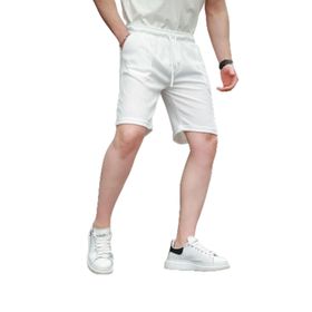 Madmext E6566 Bej Basic Erkek Şort