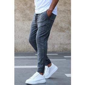 Madmext Mad4081 Antrasit Erkek Pantolon