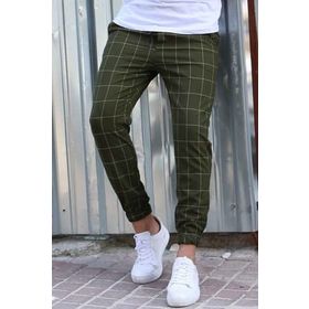 Madmext Mad4081 Haki Erkek Pantolon
