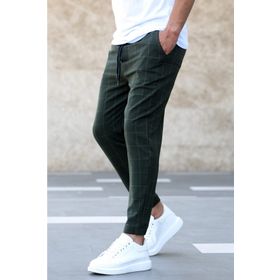 Madmext Mad4081 Haki Erkek Pantolon