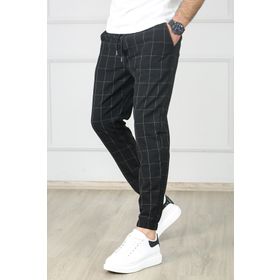 Madmext Mad4081 Siyah Erkek Pantolon