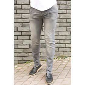 Madmext MDX9006 Füme Erkek Kot Pantolon