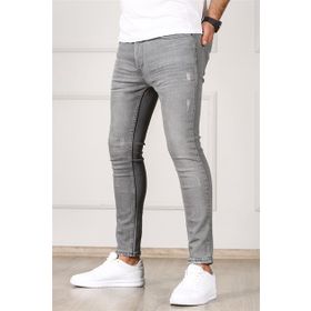 Madmext MDX9006 Füme Erkek Kot Pantolon